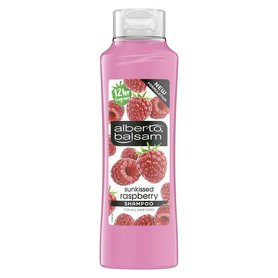 ALBERTO BALSAM Šampon Sunkissed Raspberry 350 ml