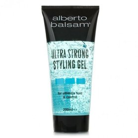 ALBERTO BALSAM Gel na vlasy Ultra Strong 200 ml