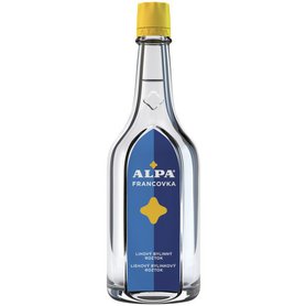 ALPA Francovka lihový bylinný roztok 160 ml