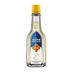 ALPA Francovka lihový bylinný roztok Kaštan 60 ml