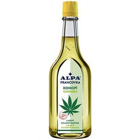 ALPA Francovka Konopí lihový bylinný roztok 160 ml