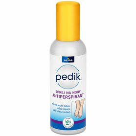 ALPA Pedik Sprej/Antiperspirant na nohy 150 ml