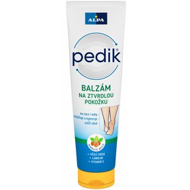 ALPA Pedik Balzám na ztvrdlou pokožku 100 ml