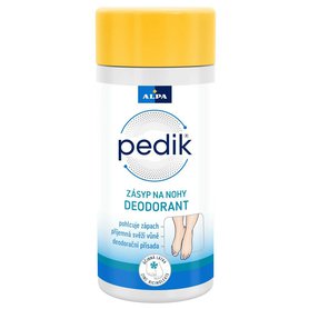 ALPA Zásyp na nohy deodorant 100 g