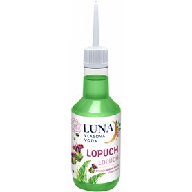 ALPA LUNA Vlasová voda Lopuch 120 ml