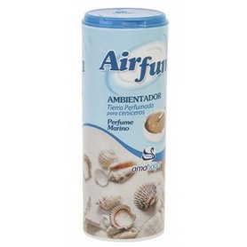 AMAHOGAR AirFum Voňavý písek do popelníku Mořská vůně 350g