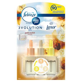 FEBREZE AMBI PUR 3volution Náhradní náplň Gold Orchid 20 ml