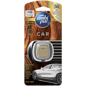 FEBREZE AMBI PUR car Vonný kolíček do auta Dřevo 2 ml