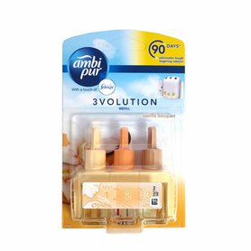 FEBREZE AMBI PUR 3volution náhradní náplň Vanilla Bouquet 20 ml