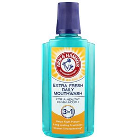 ARM & HAMMER Ústní voda Extra fresh 400 ml