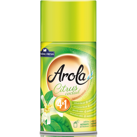 AROLA Náhradní náplň Citrus coctail 250 ml