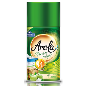 AROLA Náhradní náplň Green delight 250 ml
