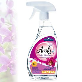 AROLA Osvěžovač tkanin ve spreji Orient Aroma 500 ml