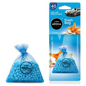 AROMA Vůně do auta v pytlíčku Fresh bag - Ocean 12g