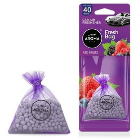 AROMA Vůně do auta v pytlíčku Fresh bag - Red fruits 12g