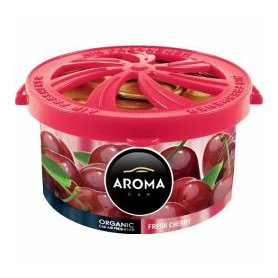 AROMA Organic Osvěžovač vzduchu v plechovce Fresh Cherry
