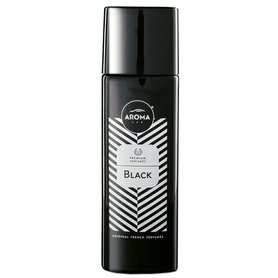 AROMA Osvěžovač do auta - sprej Black 50 ml