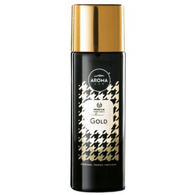 AROMA Osvěžovač do auta - sprej Gold 50 ml