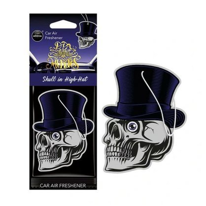 aroma-visacka-do-auta-dia-de-los-muertos-skull-in-high-hat.jpg