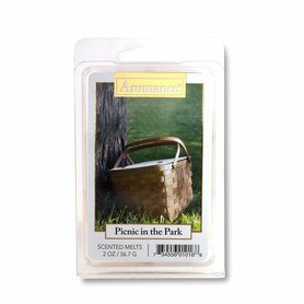 AROMANCE voskové náplně Picnic in the Park  56,7 g