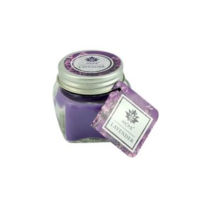 AROME Mini svíčka ve skle Lavender 28g