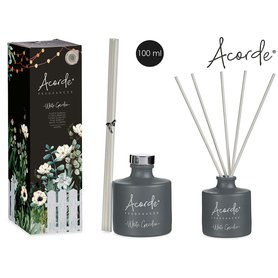 ARTE ACORDE Difuzér White Garden 100ml 7,5 x 7,5 x 24 cm