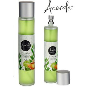 ARTE ACORDE Osvěžovač - parfém do domácnosti Zelený čaj a limetka 100 ml