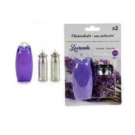 ARTE mini osvěžovač vzduchu + náplně Lavender 2x12 ml
