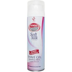 ATHENA BEAUTÉ Dámský gel na holení Soft Silk 200 ml