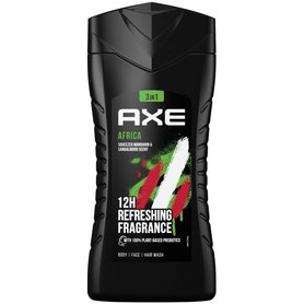 AXE Pánský sprchový gel Africa 250 ml