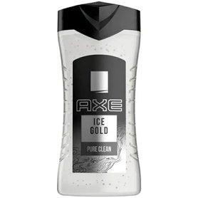 AXE Pánský sprchový gel Ice Gold 250 ml