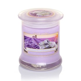 BARTEK CANDLES svíčka ve skle Homemade Lavender Soap 260 g