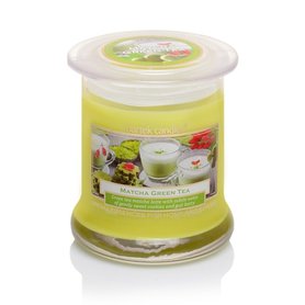 BARTEK CANDLES svíčka ve skle Matcha Green Tea 260 g