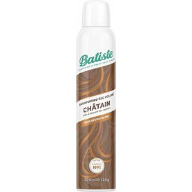 BATISTE Suchý šampon pro hnědé vlasy 200 ml