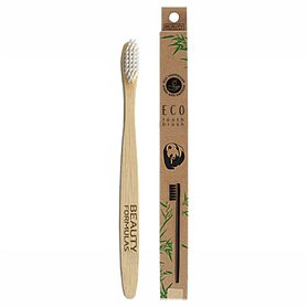 BEAUTY FORMULAS Bambusový kartáček na zuby Eco