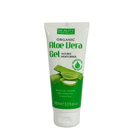 BEAUTY FORMULAS Aloe Vera hydratační gel 100 ml