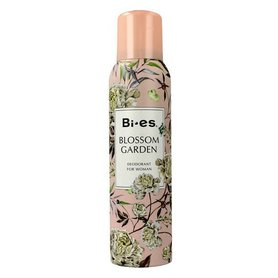 BI-ES Dámský deodorant Blossom Garden 150 ml