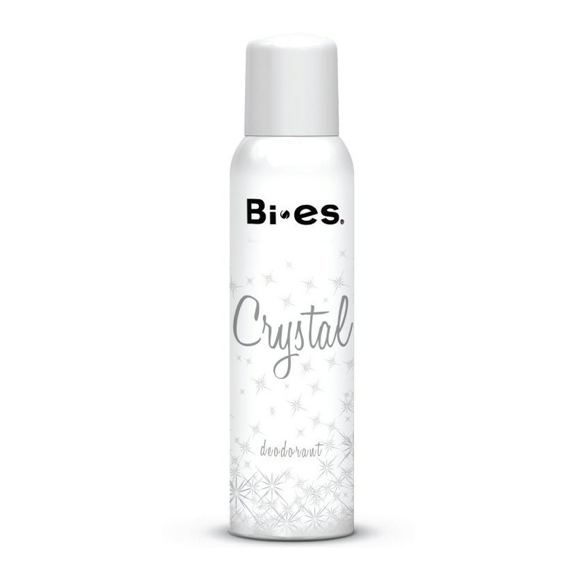 BI-ES Dámský deodorant Crystal 150 ml