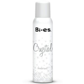 BI-ES Dámský deodorant Crystal 150 ml