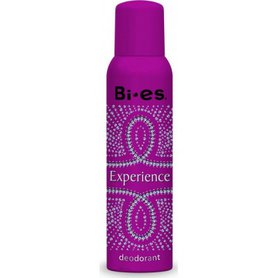 BI-ES Dámský deodorant Experience the magic 150 ml