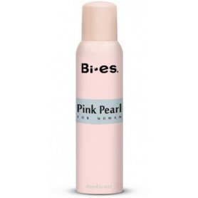 BI-ES Dámský deodorant Pink Pearl 150 ml