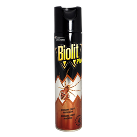 BIOLIT Plus Sprej proti pavoukům 400 ml