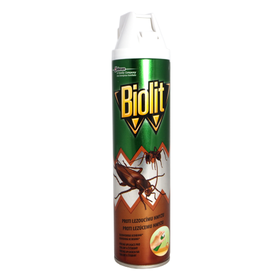 BIOLIT Sprej proti lezoucímu hmyzu s aplikátorem 400 ml