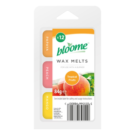 BLOOME vosky Tropical Fruits 71 g