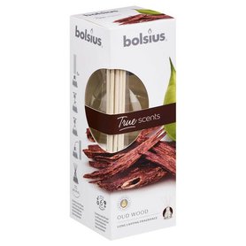 BOLSIUS true scents Difuzér Oud wood 45 ml