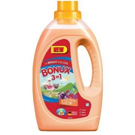 BONUX Prací gel pro zářivé barvy Colors Glow 1,1 l