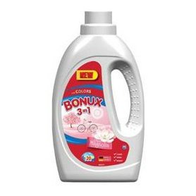 BONUX Prací gel na barevné prádlo Pure Magnolia 1,1 l