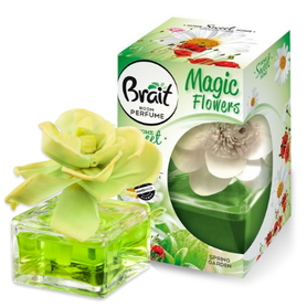 BRAIT Difuzér Magic Flowers - Spring Garden 75 ml