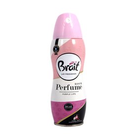 BRAIT Room Perfume suchý osvěžovač Purple Lips 300 ml