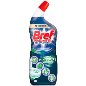 BREF Čistící Prostředek na WC Excellence gel - Citrus 700 ml